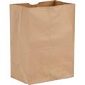 Duro 80083 CPC 0.13, 57 lbs Brown Paper Barrel Sack, 500PK 80083  CPC